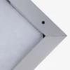 لوحة أكوستيك بإطار ألومنيوم – 60 × 84 سم