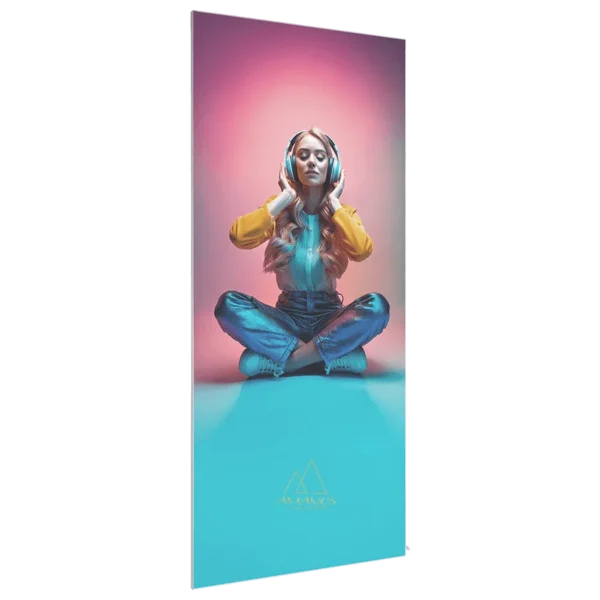 AMN-WMD-WAND-62776-gallery-01 Akustikbild mit Aluminiumrahmen – 85 × 200 cm
