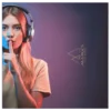 لوحة أكوستيك بإطار ألومنيوم – 100 × 100 سم