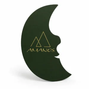 فيلم مغناطيسي مطبوع للسيارات بشكل قمر