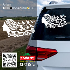 zag-stk-021-jin-jiyan-azadi-3-car-sticker-01 zag-stk-021-jin-jiyan-azadi-3-car-sticker-01
