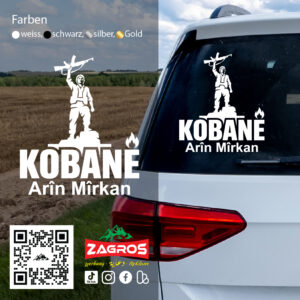 zag-stk-022-kobane-arin-mirkan-car-sticker-01 zag-stk-022-kobane-arin-mirkan-car-sticker-01