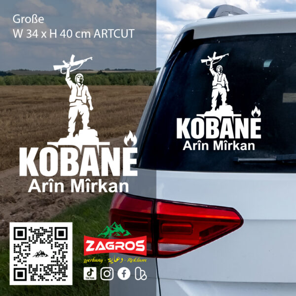 zag-stk-022-kobane-arin-mirkan-car-sticker-02 zag-stk-022-kobane-arin-mirkan-car-sticker-02