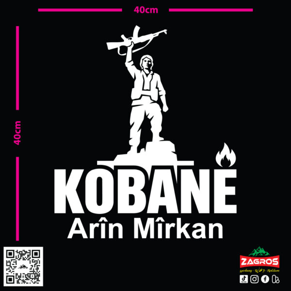 zag-stk-022-kobane-arin-mirkan-car-sticker-03 zag-stk-022-kobane-arin-mirkan-car-sticker-03