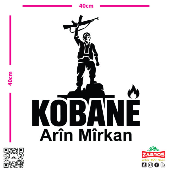 zag-stk-022-kobane-arin-mirkan-car-sticker-04 zag-stk-022-kobane-arin-mirkan-car-sticker-04