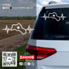 zag-stk-024-kurdistan-pulse-map-car-sticker-01 zag-stk-024-kurdistan-pulse-map-car-sticker-01