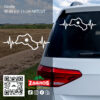 zag-stk-024-kurdistan-pulse-map-car-sticker-02 zag-stk-024-kurdistan-pulse-map-car-sticker-02