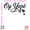 zag-stk-031-oy-yare-flower-car-sticker-04 zag-stk-031-oy-yare-flower-car-sticker-04