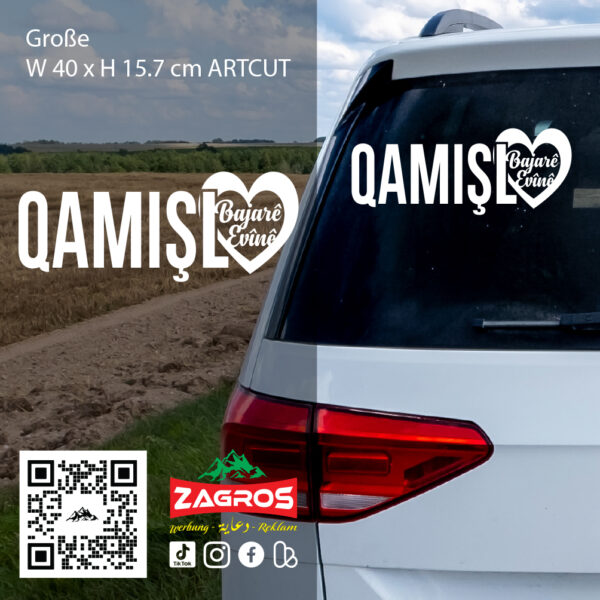 zag-stk-032-qamislo-heart-map-car-sticker-02 zag-stk-032-qamislo-heart-map-car-sticker-02