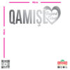 zag-stk-032-qamislo-heart-map-car-sticker-05 zag-stk-032-qamislo-heart-map-car-sticker-05