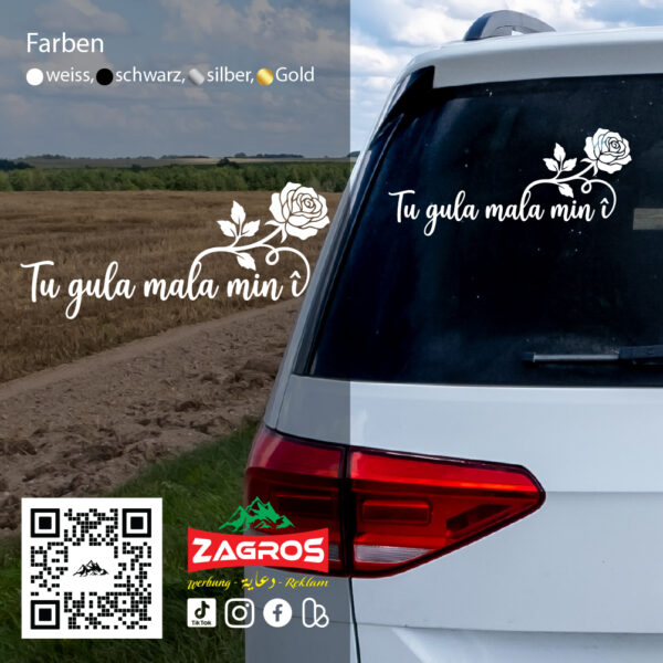 zag-stk-035-tu-gula-mala-mini-rose-car-sticker-01 zag-stk-035-tu-gula-mala-mini-rose-car-sticker-01