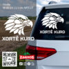 zag-stk-036-xorte-kurd-eagle-car-sticker-02 zag-stk-036-xorte-kurd-eagle-car-sticker-02