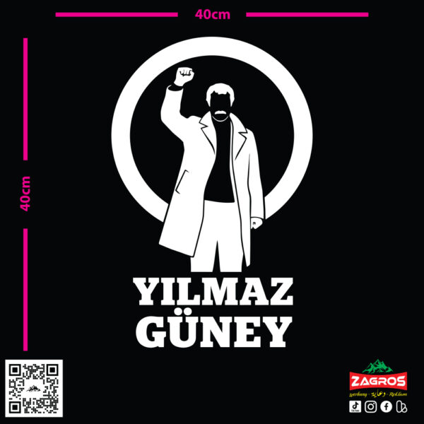 zag-stk-037-yilmaz-guney-portrait-car-sticker-03 zag-stk-037-yilmaz-guney-portrait-car-sticker-03