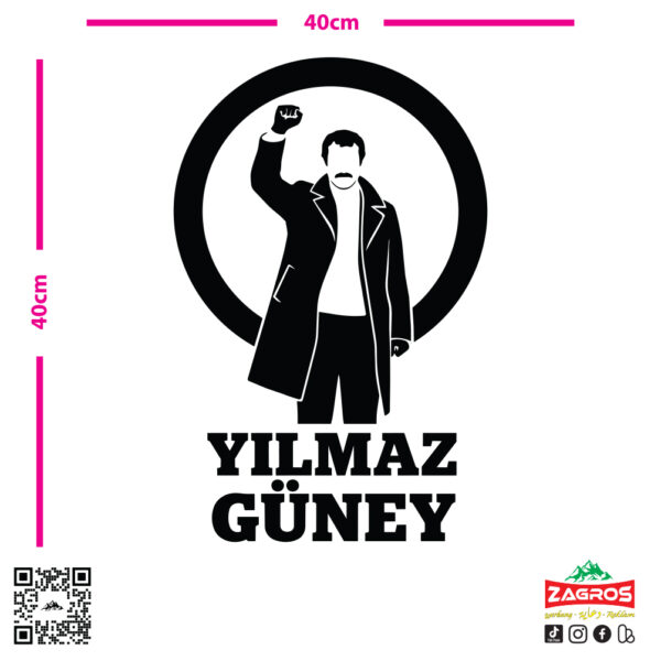 zag-stk-037-yilmaz-guney-portrait-car-sticker-04 zag-stk-037-yilmaz-guney-portrait-car-sticker-04