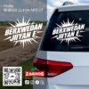 zag-stk-003-berxwedan-jiyane-mountain-car-sticker-02 zag-stk-003-berxwedan-jiyane-mountain-car-sticker-02