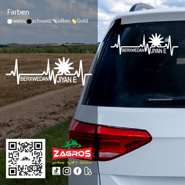zag-stk-004-berxwedan-jiyane-pulse-car-sticker-01 zag-stk-004-berxwedan-jiyane-pulse-car-sticker-01