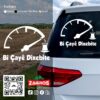 zag-stk-006-bi-caye-dixebite-classic-gauge-car-sticker-01 zag-stk-006-bi-caye-dixebite-classic-gauge-car-sticker-01