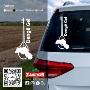 zag-stk-009-denge-gel-microphone-car-sticker-01 zag-stk-009-denge-gel-microphone-car-sticker-01