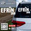 zag-stk-012-efrin-366-text-car-sticker-01 zag-stk-012-efrin-366-text-car-sticker-01