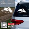 zag-stk-018-govend-jiyane-mountain-car-sticker-02 zag-stk-018-govend-jiyane-mountain-car-sticker-02