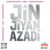 zag-stk-020-jin-jiyan-azadi-text-car-sticker-05 zag-stk-020-jin-jiyan-azadi-text-car-sticker-05